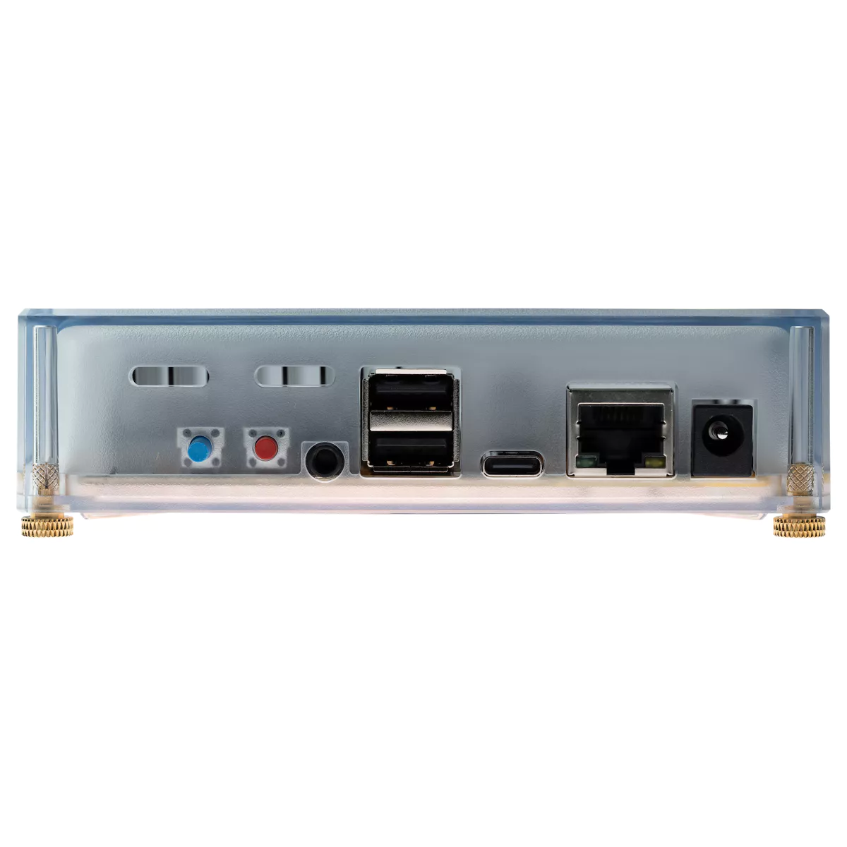 HomeAssistant Hub de Casa Inteligente para Raspberry Pi (CM4 / CM5 vendidos em separado) - Home Assistant Yellow PoE Kit - Image 8