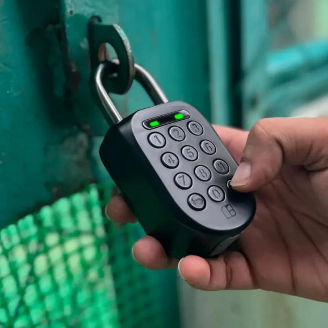 Igloohome Cadeado inteligente Padlock 2 - Image 3