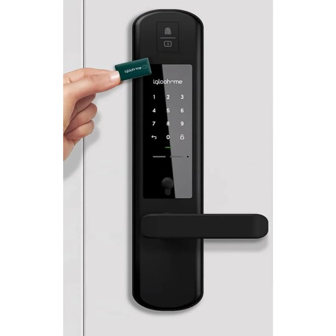 Igloohome Fechadura Inteligente Wooden Door Mortise 2 plus