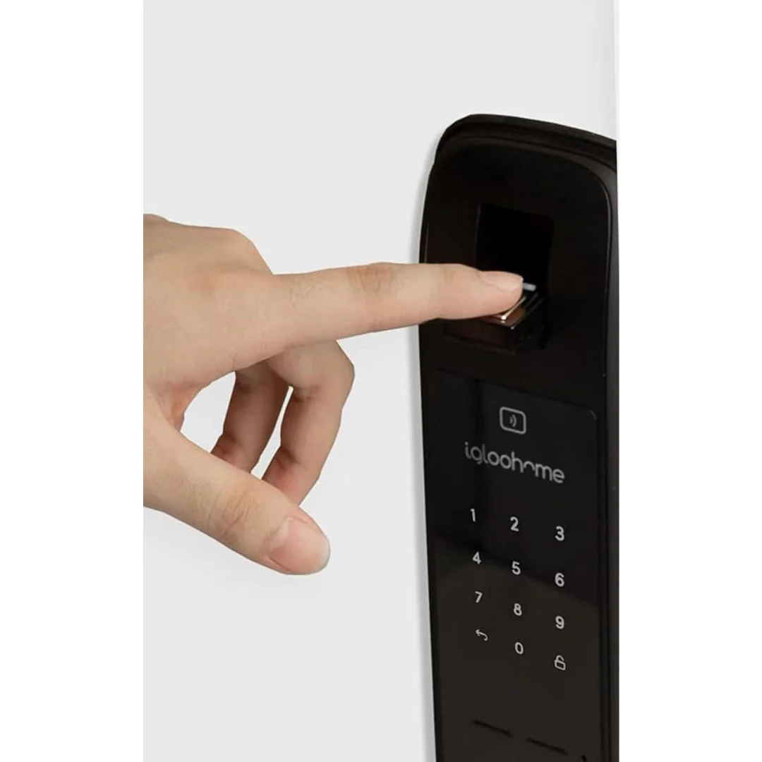 Igloohome Fechadura Inteligente Wooden Door Mortise 2 plus - Image 2