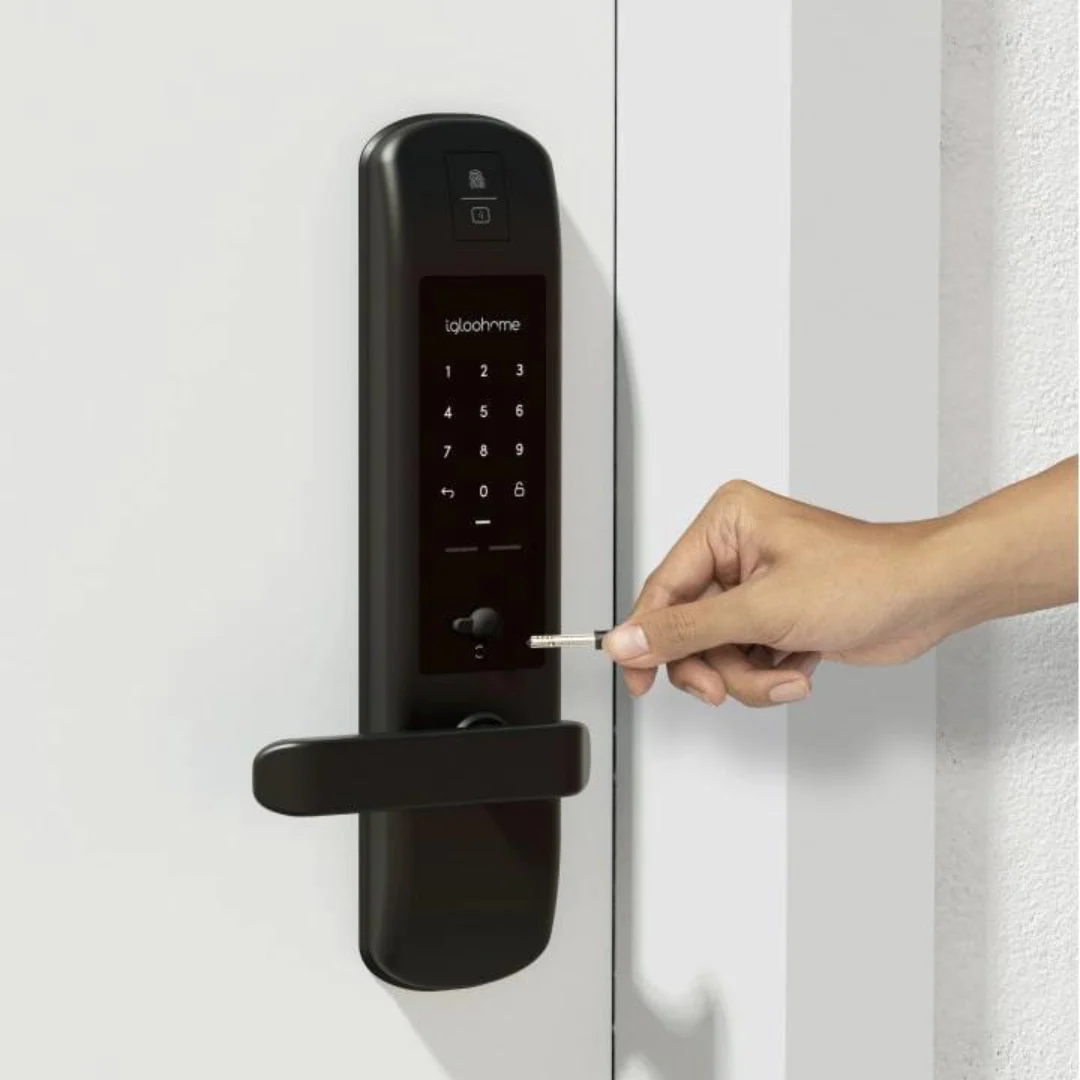 Igloohome Fechadura Inteligente Wooden Door Mortise 2 plus - Image 7