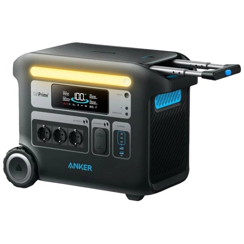 Anker 767 (2.048Wh) 640.000mAh - Acumulador de energia portátil - Image 3