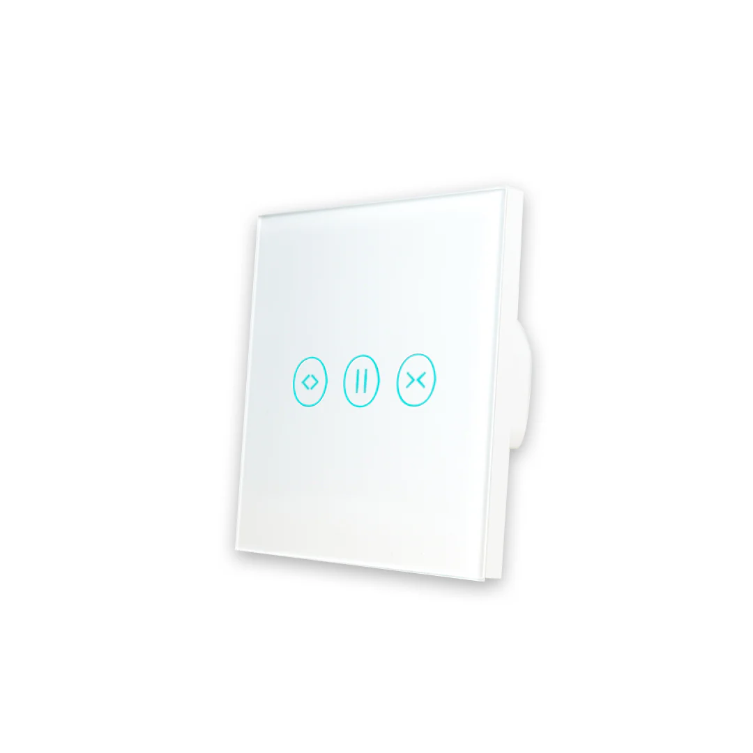 Interruptor de Estores Inteligente WiFi Smartify - Branco