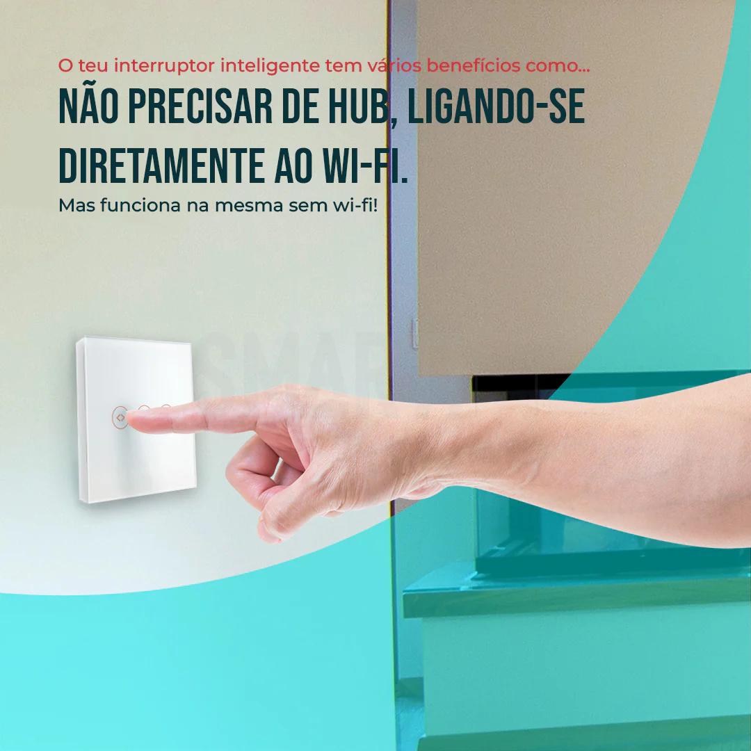 Interruptor de Estores Inteligente WiFi Smartify - Branco - Image 14
