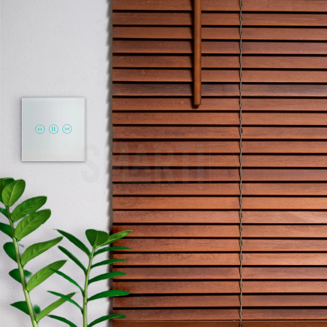Interruptor de Estores Inteligente WiFi Smartify - Branco - Image 2