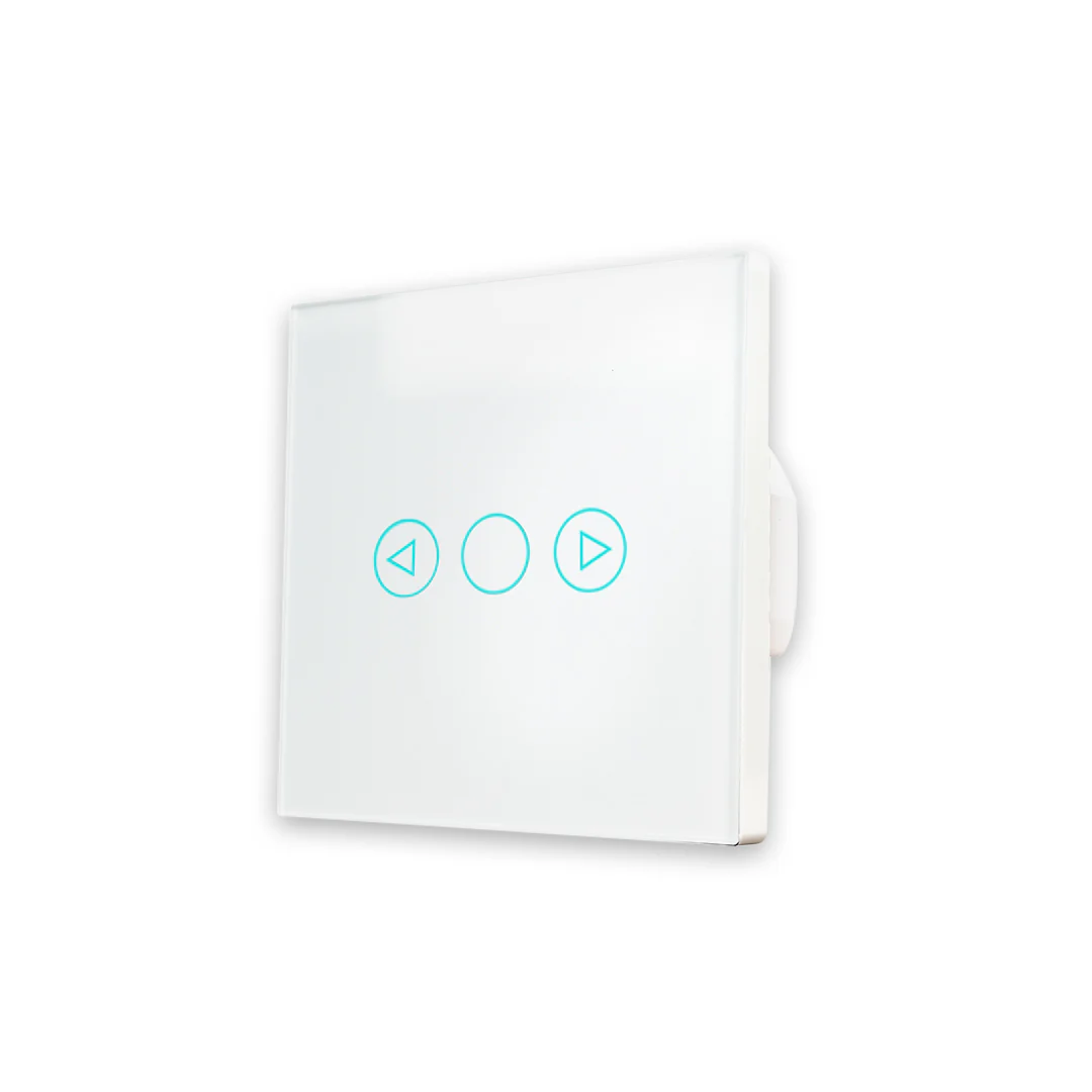 Interruptor Inteligente de Luz WiFi Dimmer Smartify - Branco