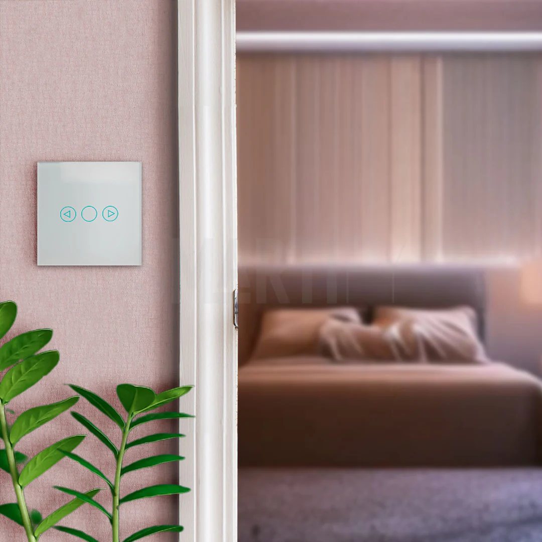 Interruptor Inteligente de Luz WiFi Dimmer Smartify - Branco - Image 2