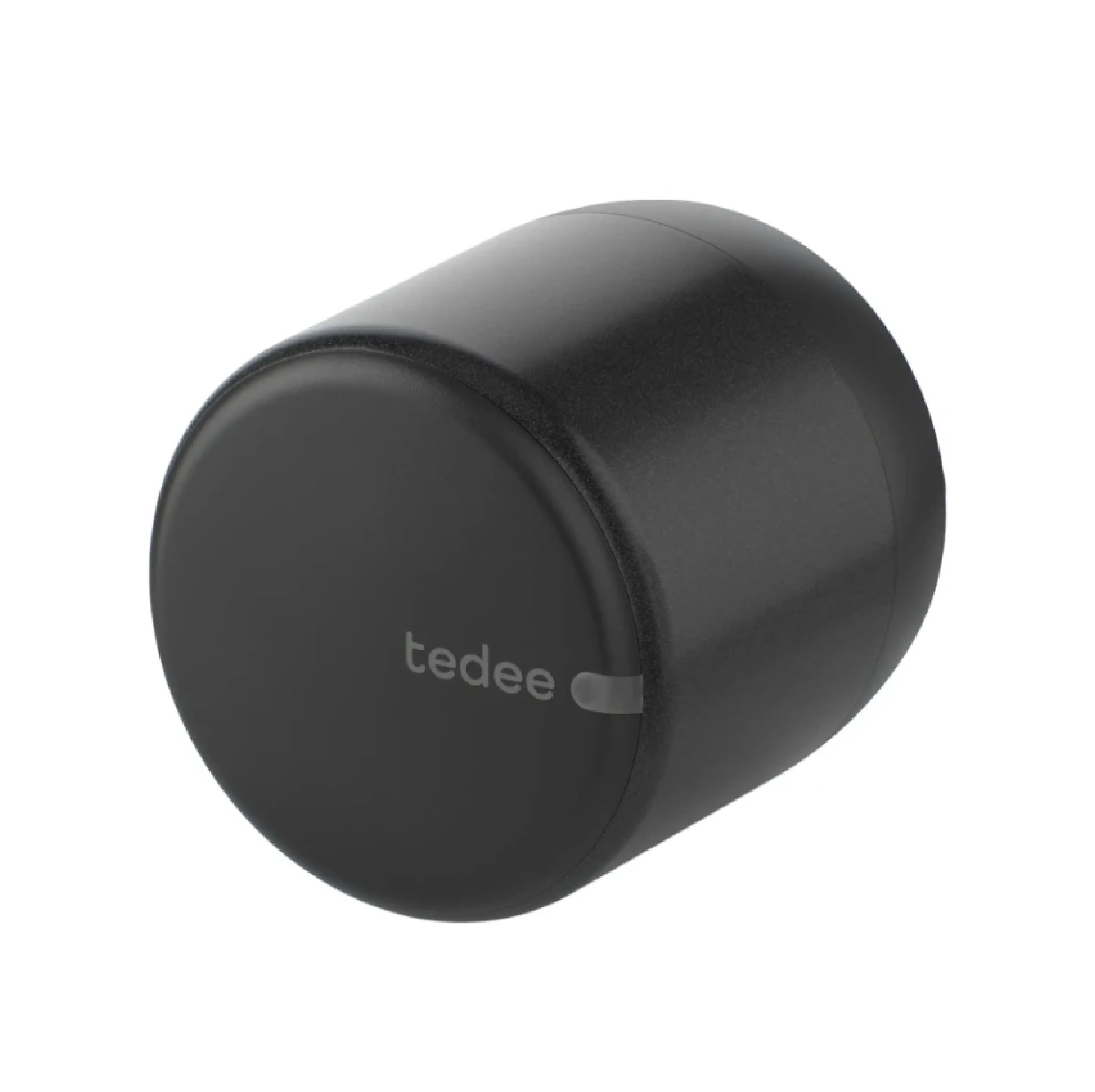 Tedee GO2 Smart Lock Preto - Fechadura Inteligente Bluetooth