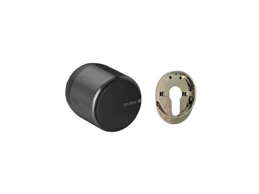 Tedee GO2 Smart Lock Preto - Fechadura Inteligente Bluetooth - Image 2