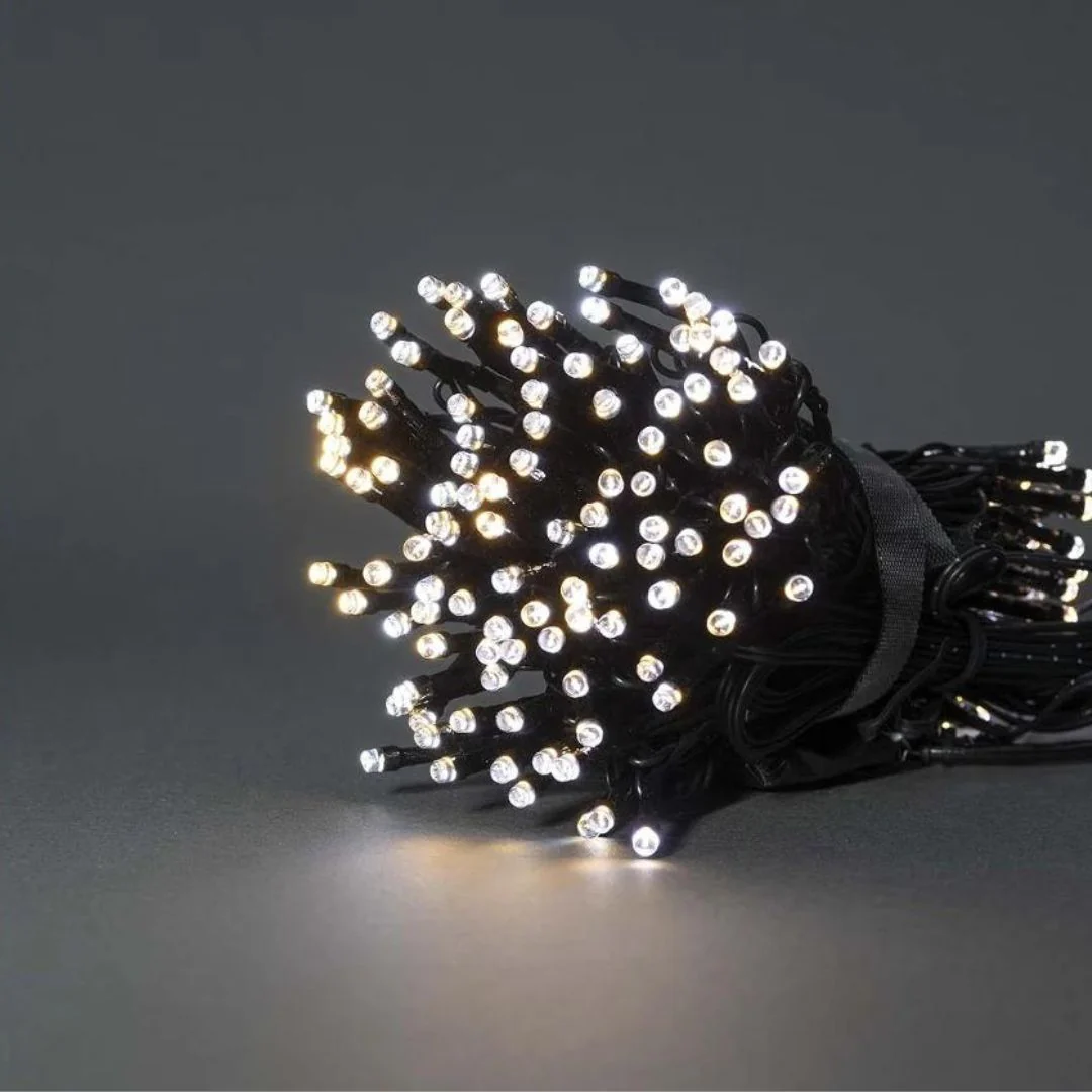 Nedis Luzes Decorativas Smart WIFI Quente/Frio 100 Leds 10m - WIFILX02W100 - Image 2