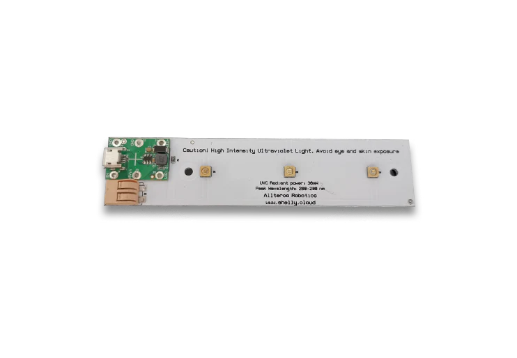 Shelly Módulo de LEDs UV com alimentação micro-USB - Shelly UV-C - Image 2