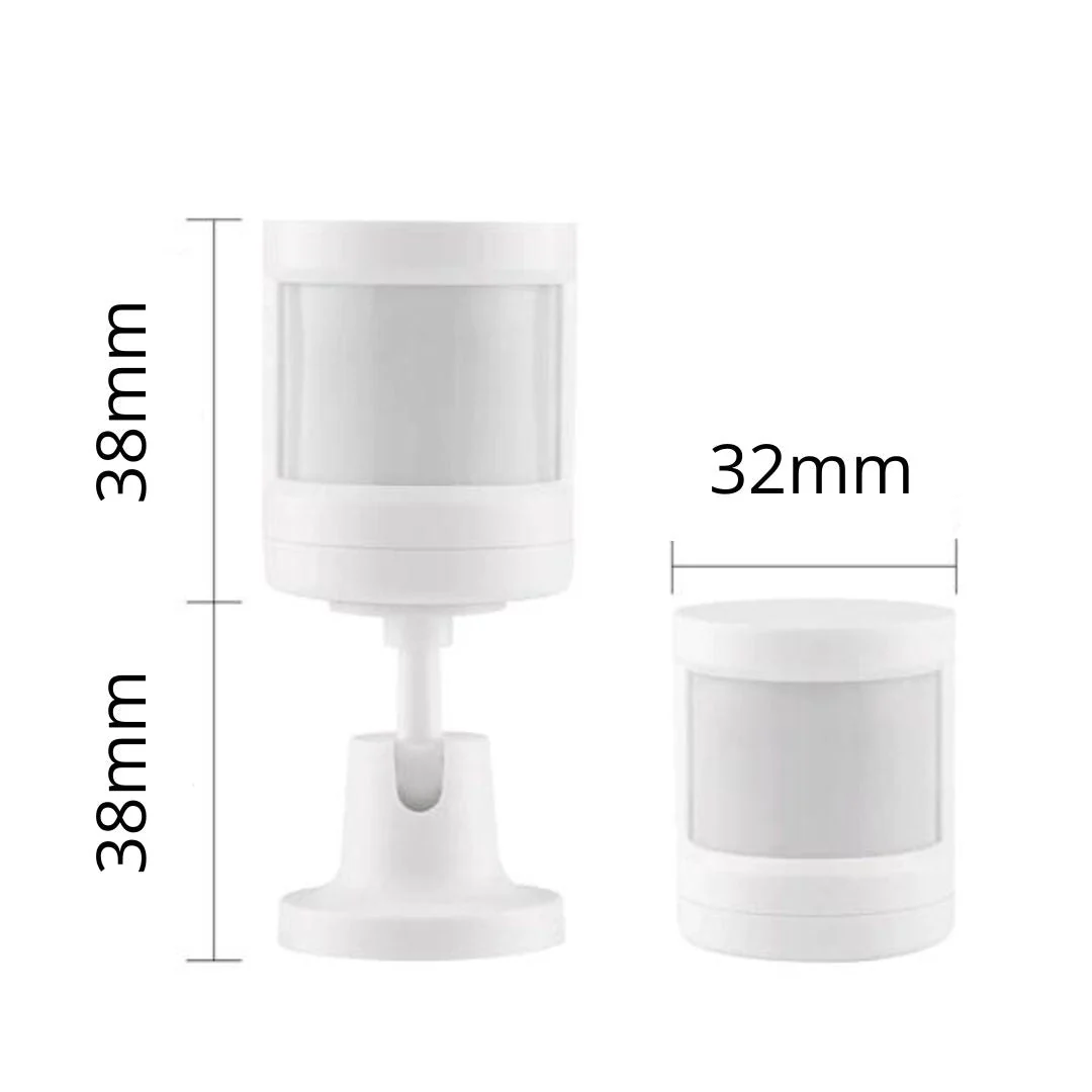 Moes Sensor de movimento infravermelhos Inteligente - Smart Zigbee - Image 3