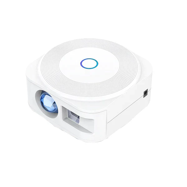 MOES Projetor quadrado Inteligente Smart Wifi
