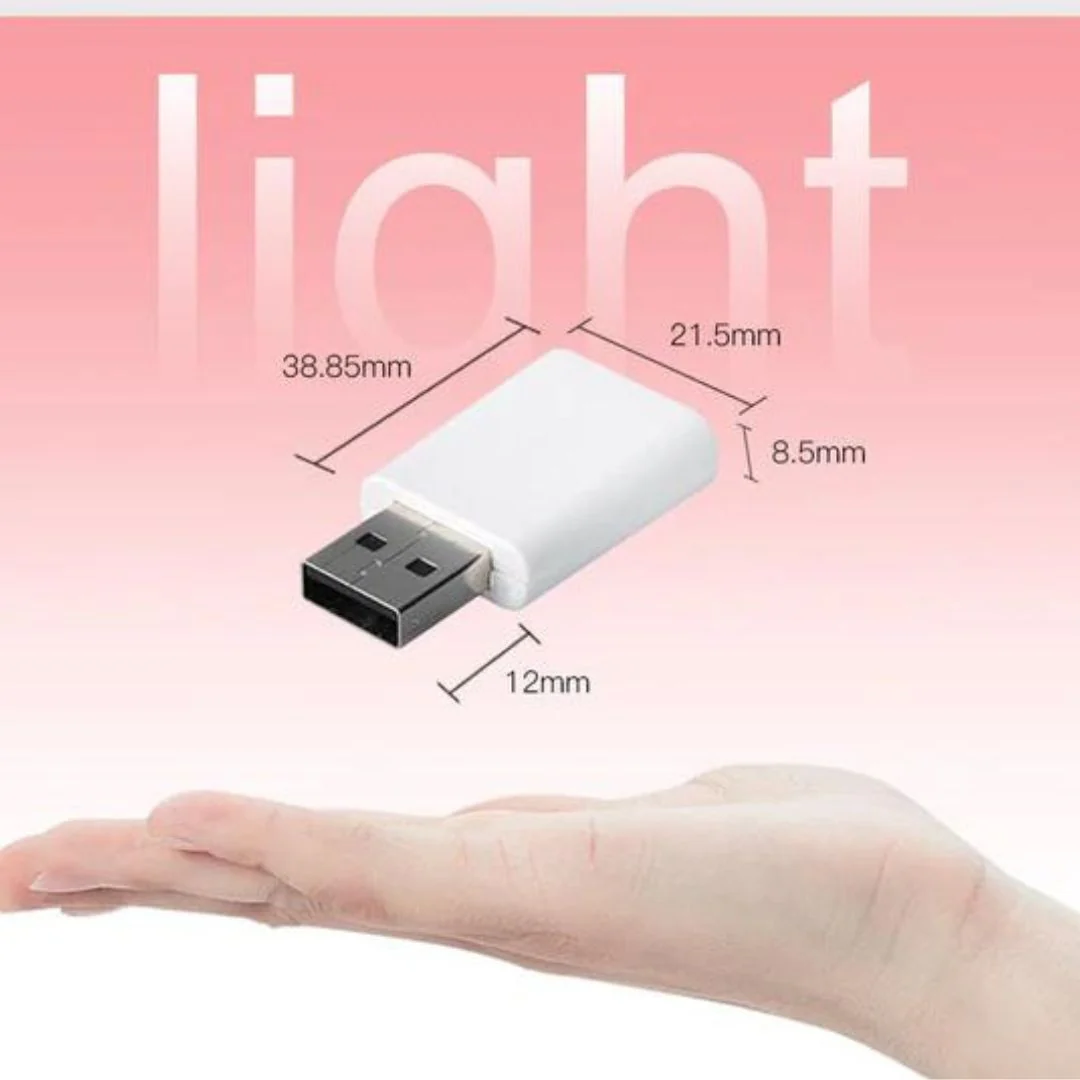 Moes Repetidor USB - Smart Zigbee - Image 3