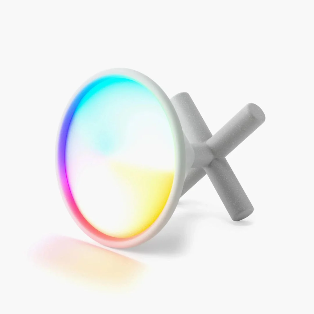 Nanoleaf Umbra Cono – Candeeiro Portátil Inteligente Cinza
