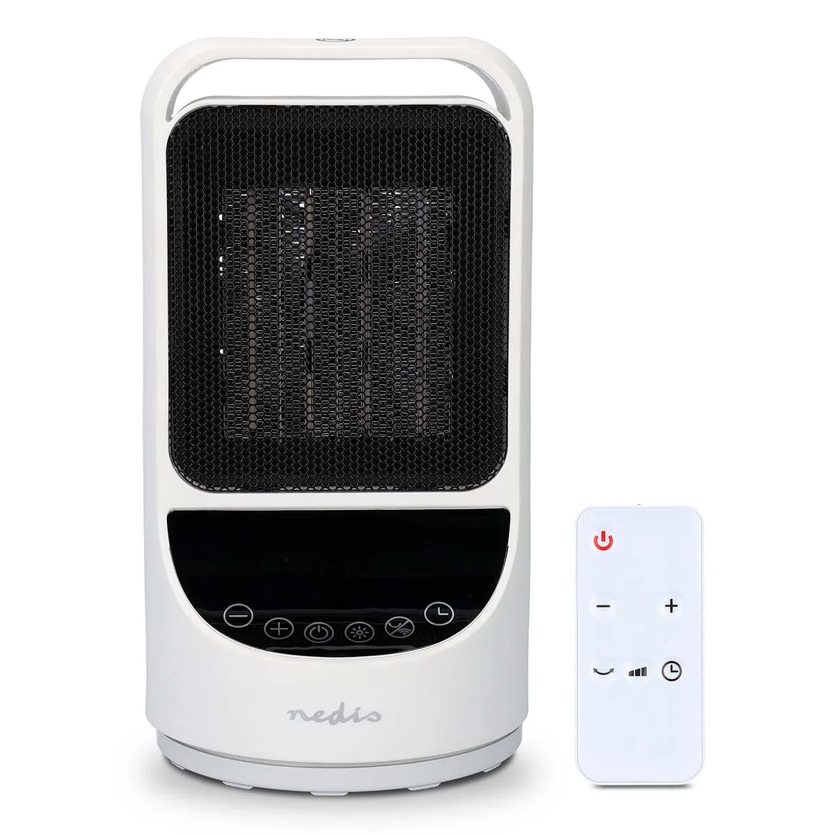 Nedis Aquecedor com Ventilador de Cerâmica Inteligente Smart WiFi - HTFA22WTW - Image 3