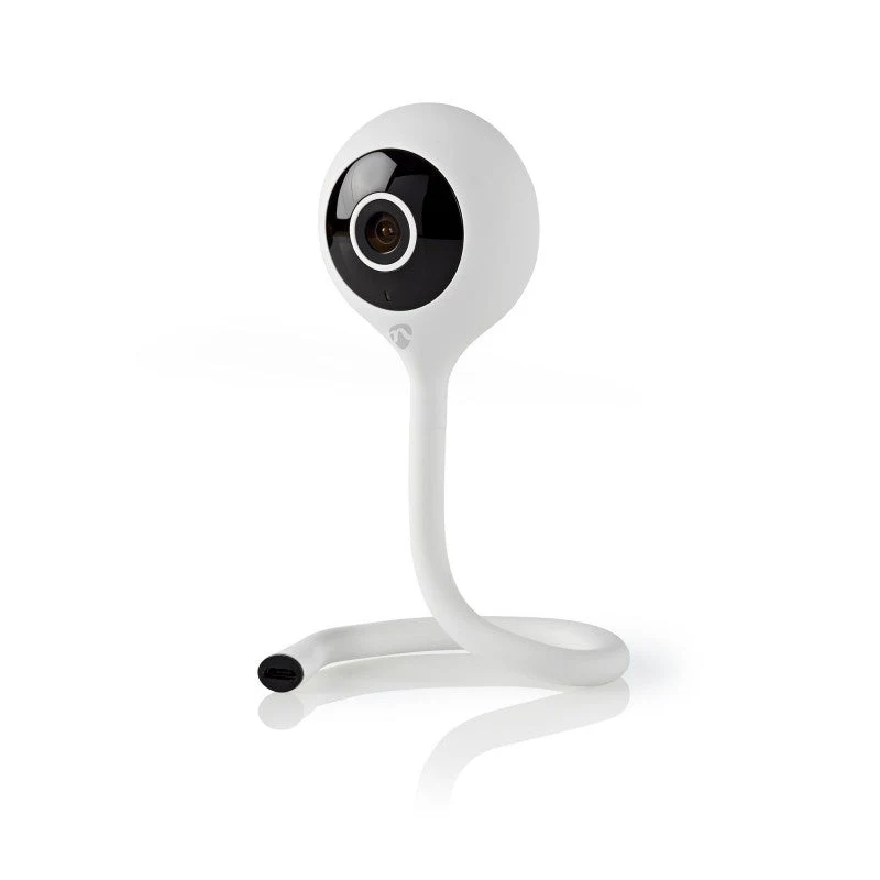 Nedis Câmara Inteligente IP Full HD 1080p - Smart Wifi