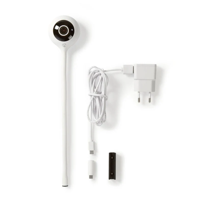 Nedis Câmara Inteligente IP Full HD 1080p - Smart Wifi - Image 4