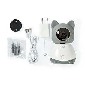 Nedis Câmara Inteligente para Interior Full HD 1080p - Smart Wifi - Image 7