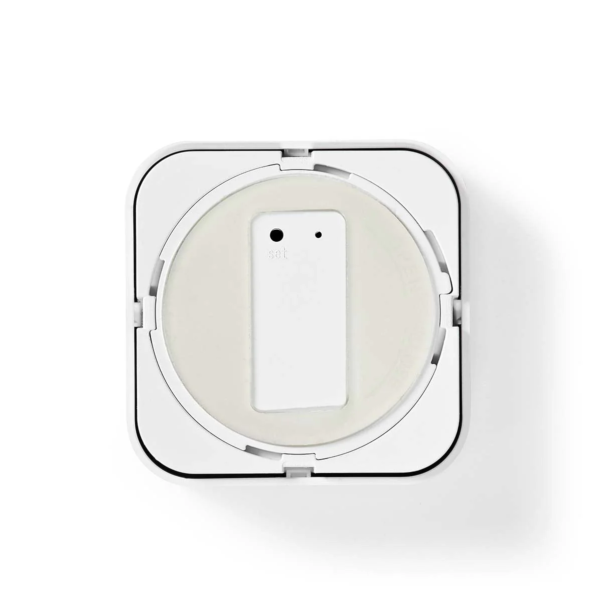Nedis Interruptor de parede de 1 botão 3 cenários Zigbee - Image 5