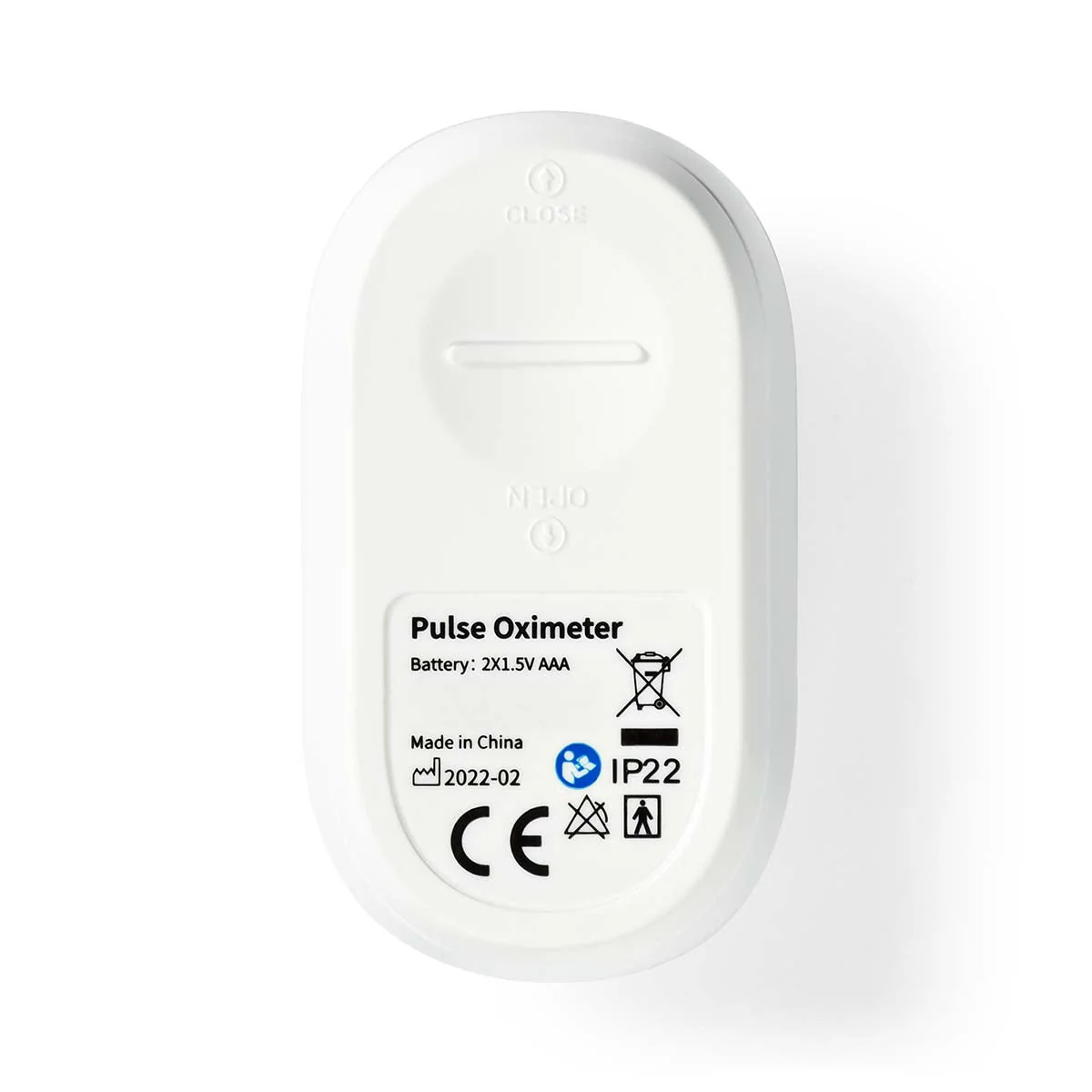 Nedis SmartLife Oxímetro de Pulso Bluetooth - Image 5