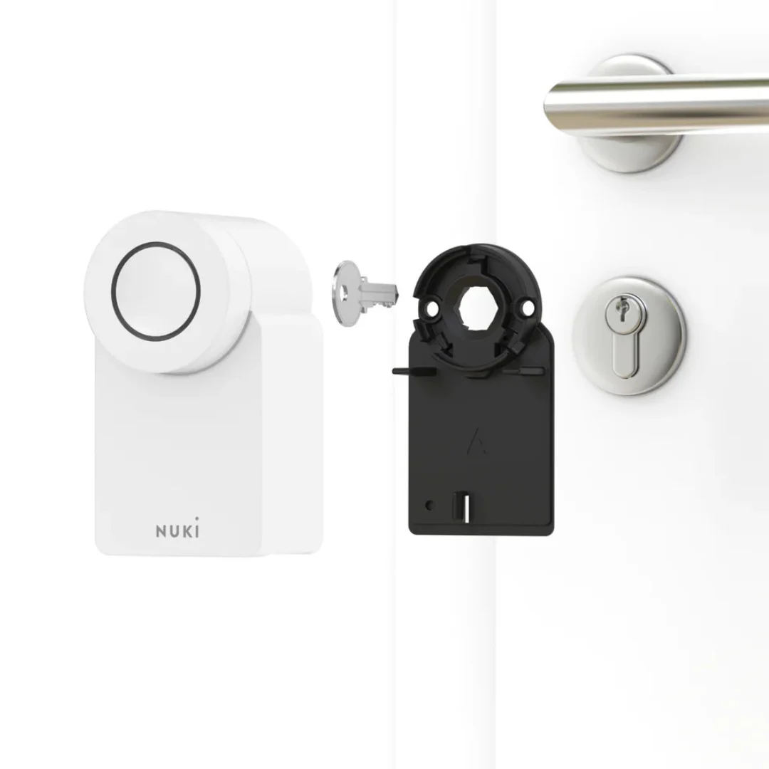 Nuki Smart Lock Go BT/Matter c/ opção de WiFi e Thread - Fechadura Inteligente Digital - Image 2