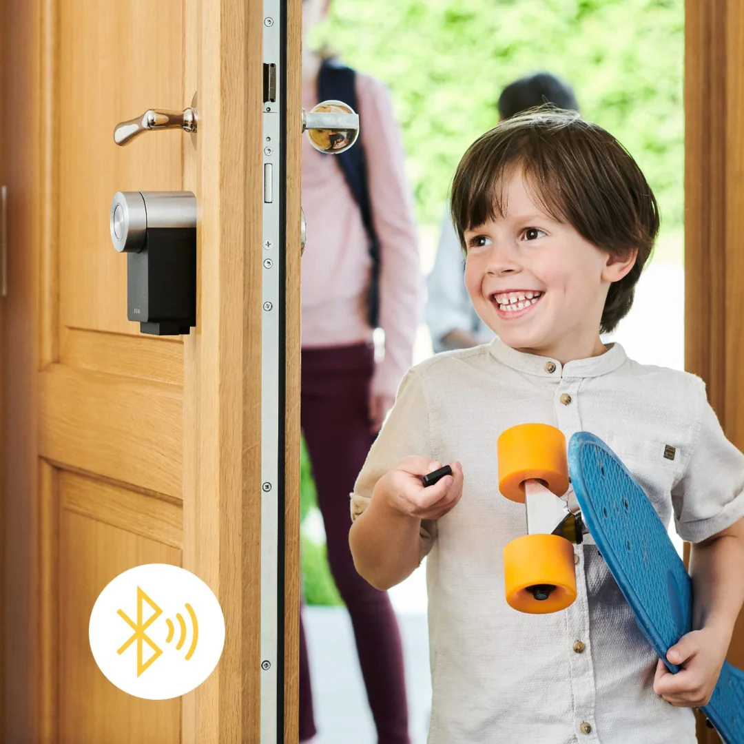 Nuki Fob - Comando para Nuki Smart Lock - Fechadura Inteligente - Image 2
