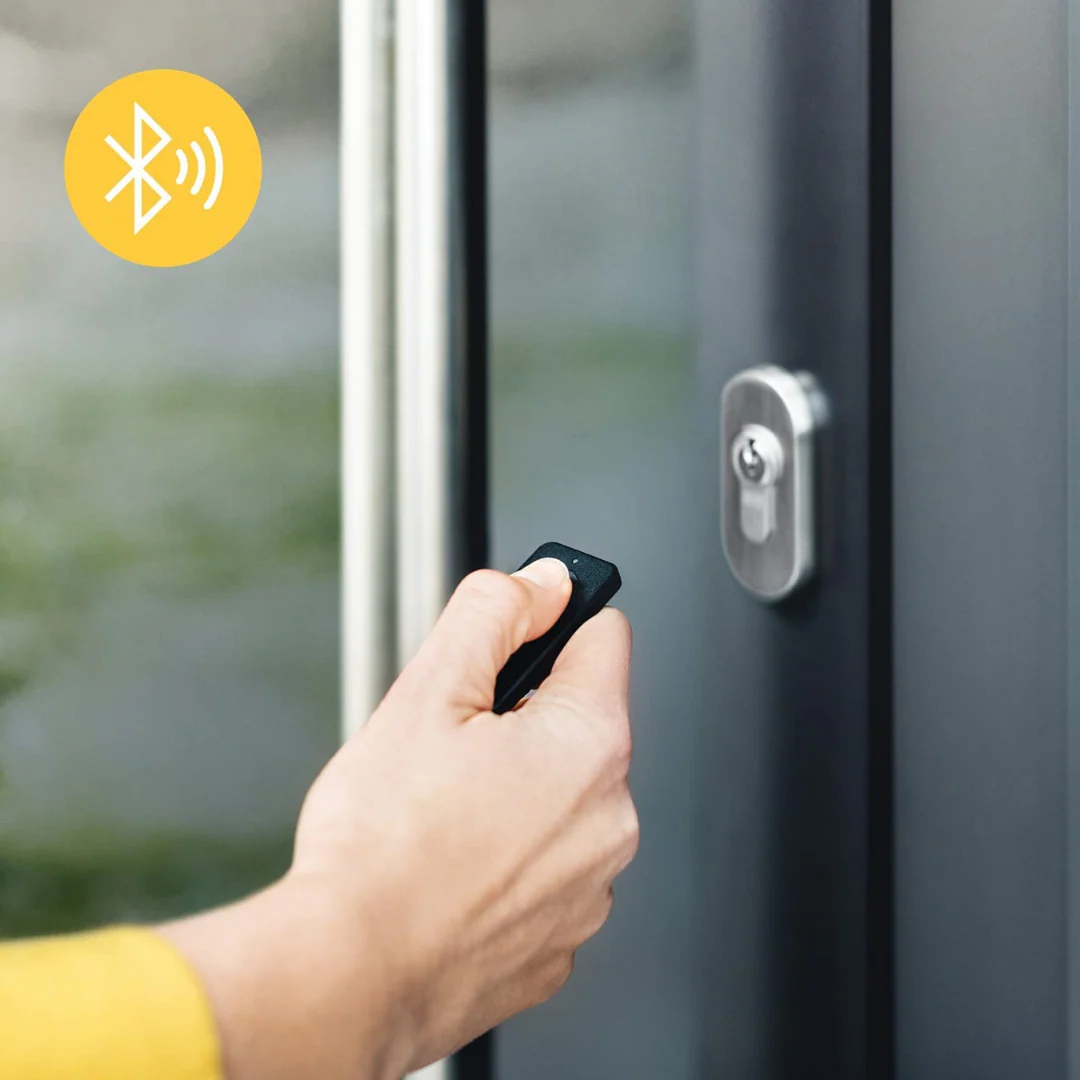 Nuki Fob - Comando para Nuki Smart Lock - Fechadura Inteligente - Image 4