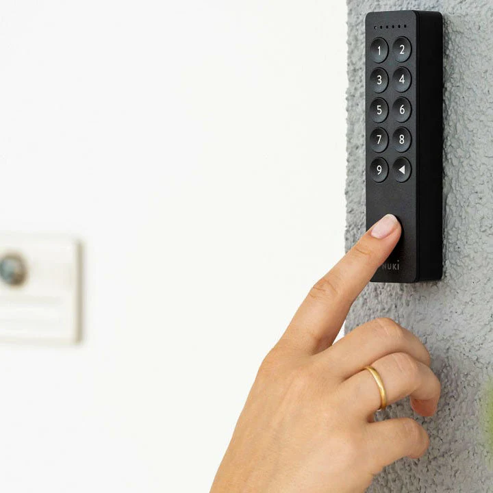 Nuki Keypad 2.0 - Fechadura Inteligente com código + Impressão digital - Image 3