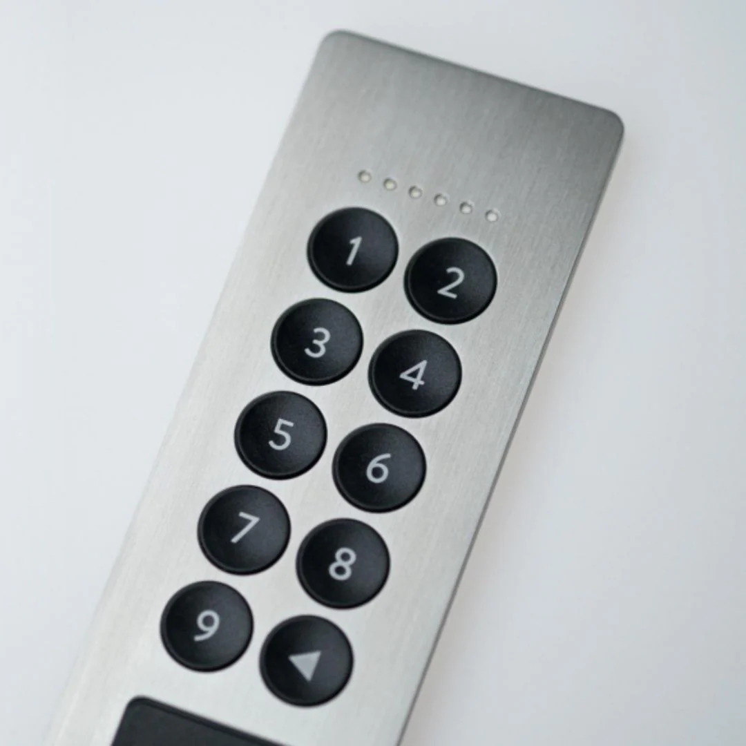 Nuki Keypad 2.0 Pro - Teclado Inteligente com código + Impressão digital - Image 2