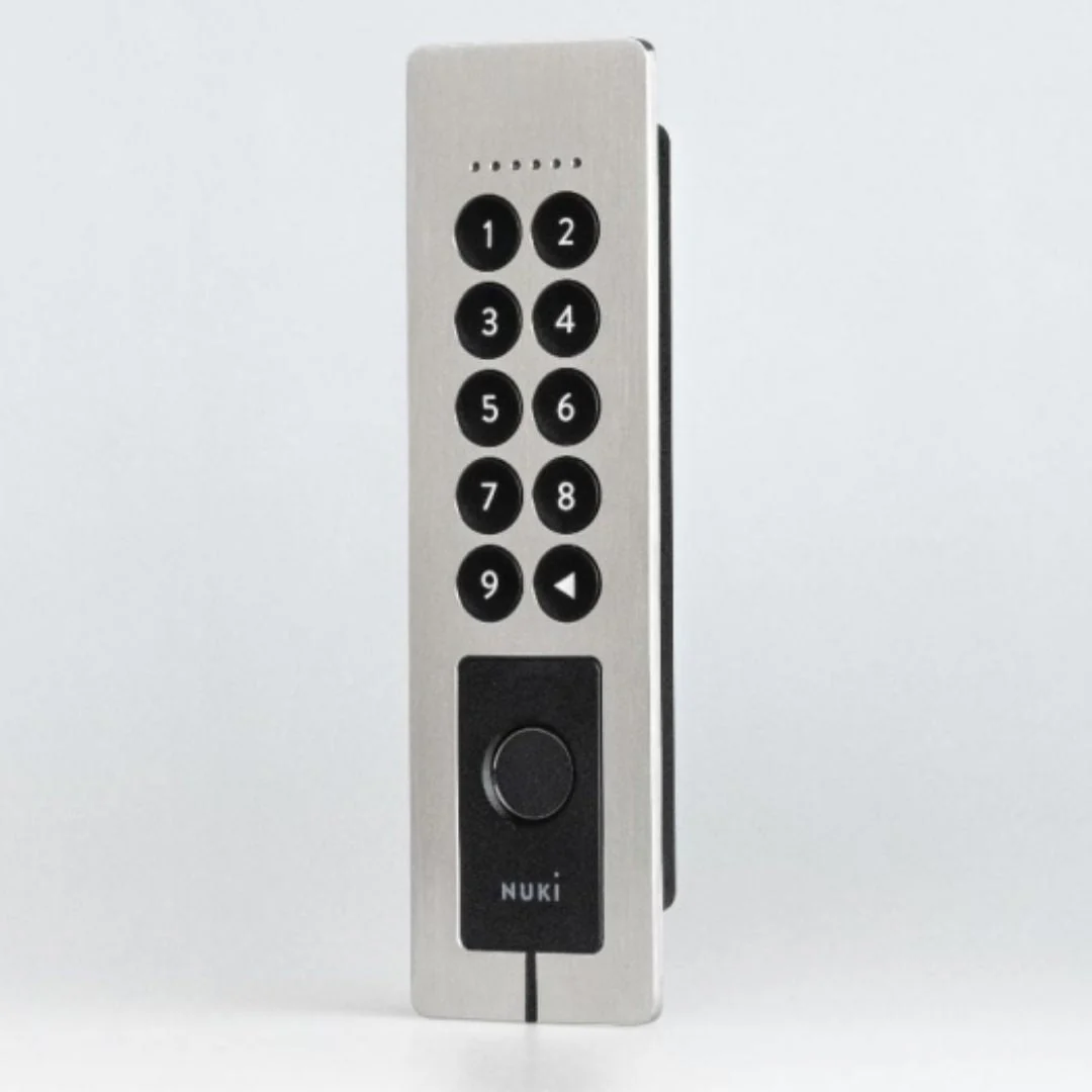 Nuki Keypad 2.0 Pro - Teclado Inteligente com código + Impressão digital - Image 3