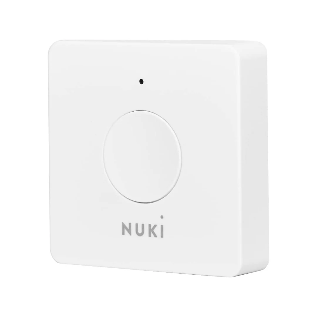 Nuki Opener - Fechadura eletrónica para edifícios de apartamentos