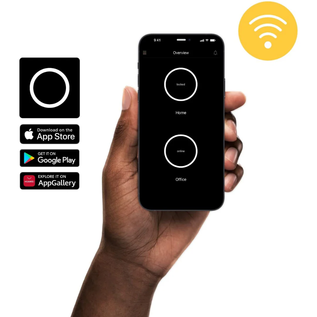 Nuki Opener - Fechadura eletrónica para edifícios de apartamentos - Image 2
