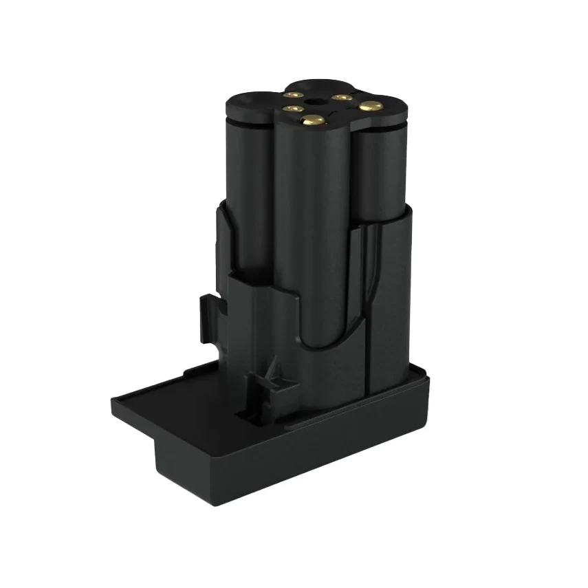 Nuki Power Pack - Bateria para Fechadura Inteligente - Preto