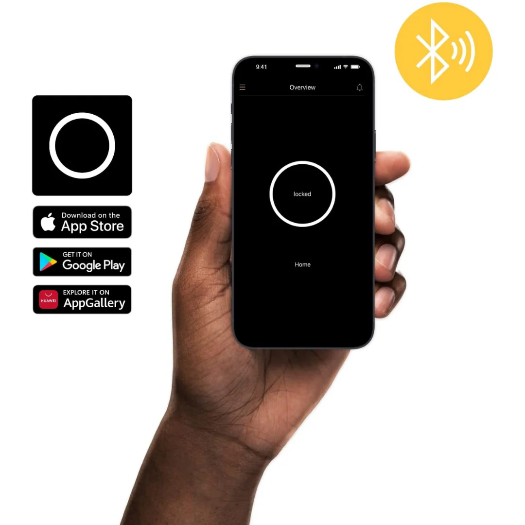 Nuki Smart Lock 4.0 BT/Matter/Thread - Fechadura Inteligente Digital - Image 4