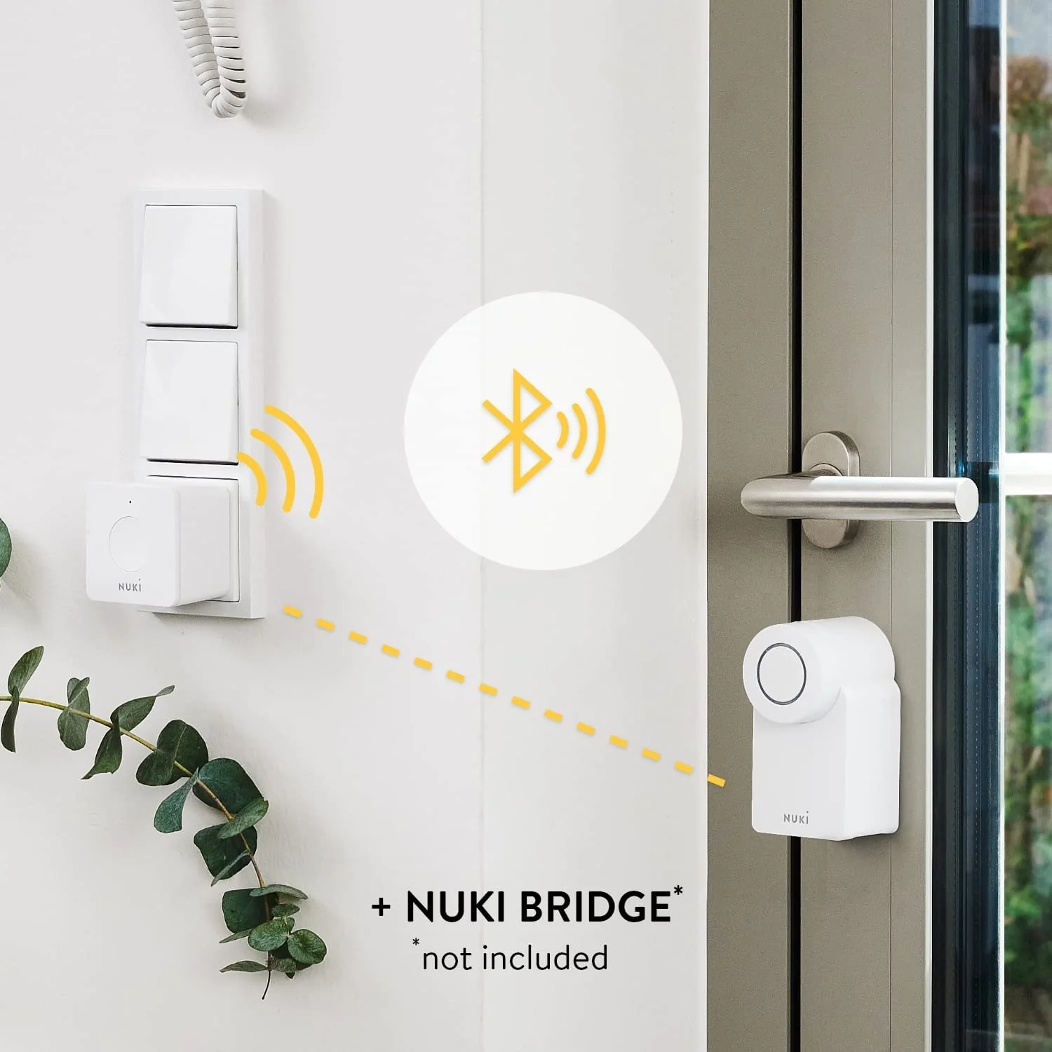 Nuki Smart Lock 4.0 BT/Matter/Thread - Fechadura Inteligente Digital - Image 5