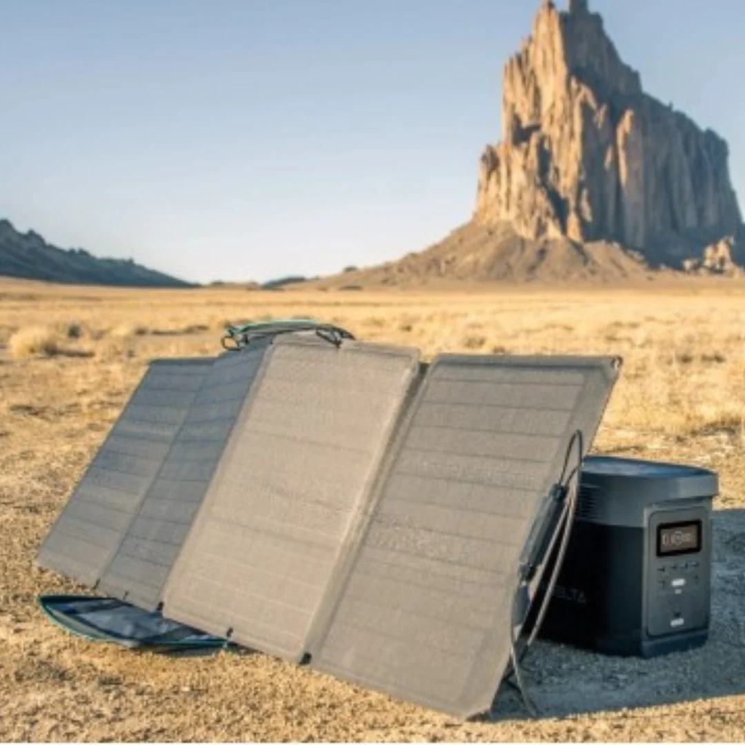 Ecoflow Painel Solar 110W - EFSOLAR110W - Image 3