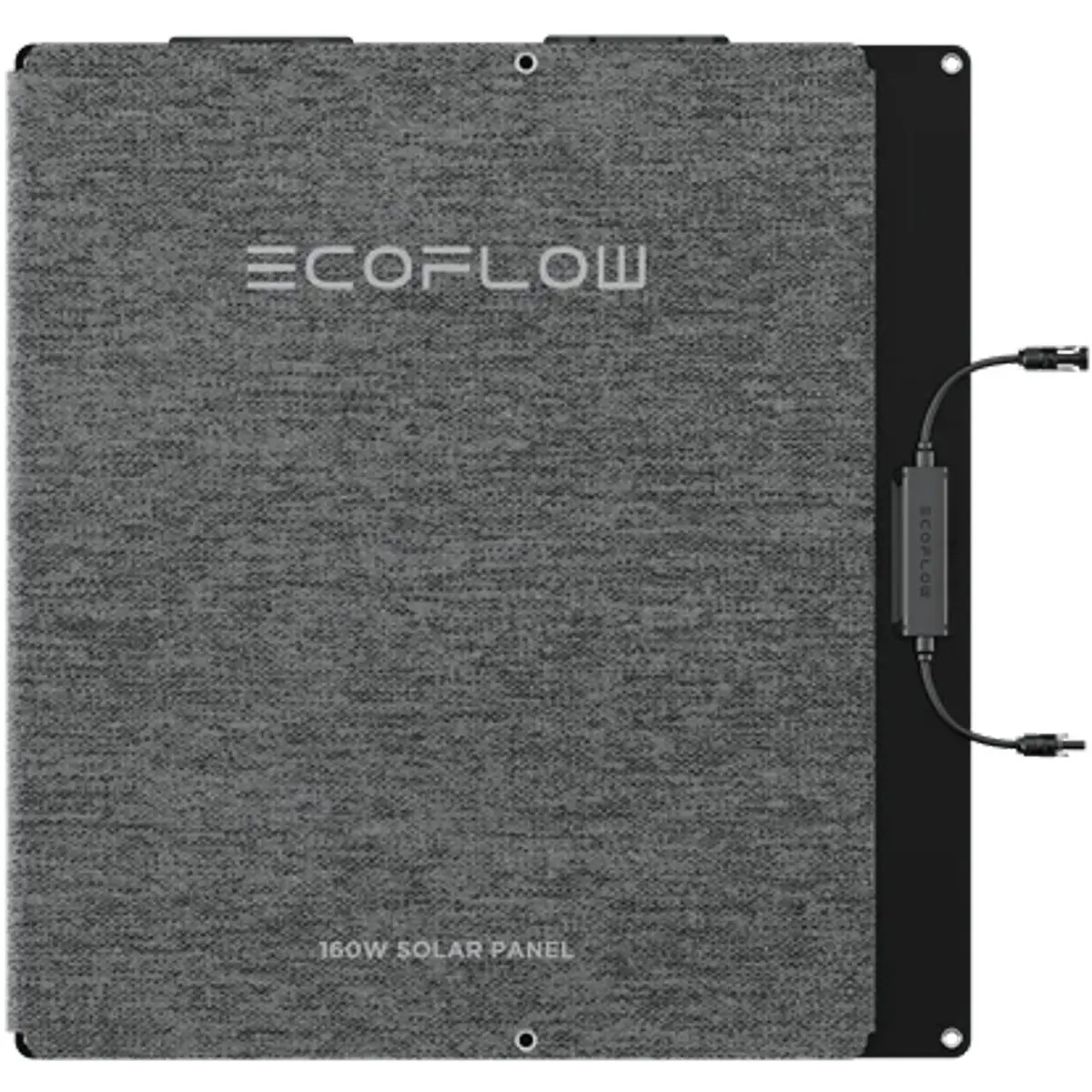 Ecoflow fotovoltaico monocristalino dobrável Painel Solar 160W - Ecoflow NextGen 160W - Image 3
