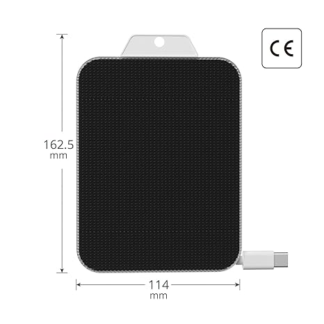 Sonoff Painel solar para o motor de cortina ZBCurtain - Sonoff Solar Panel - Image 2