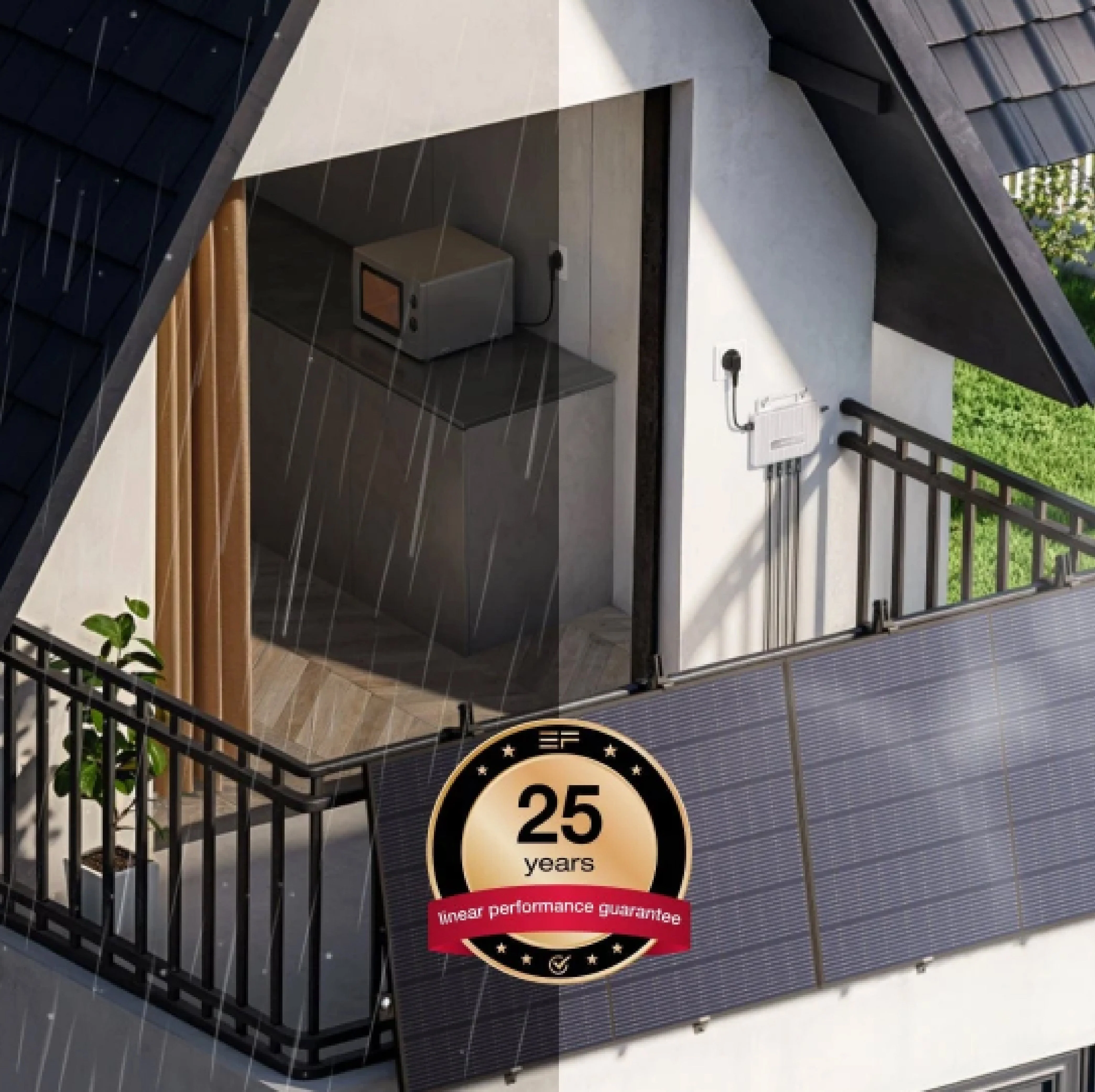 Ecoflow Painel Solar Rígido 450W (2 unidades) - Image 3