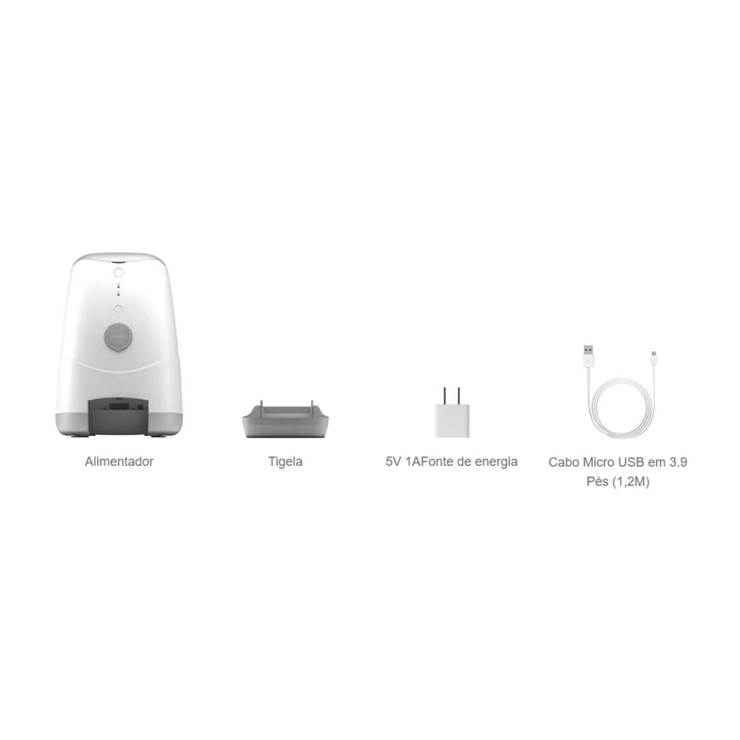 Petoneer Nutri - Dispensador de Comida Inteligente Wifi - Image 5