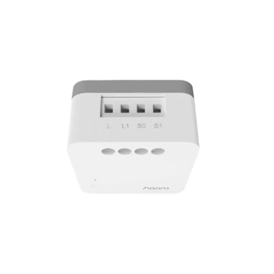 Aqara Xiaomi Relé Inteligente Aqara T1 ZigBee 3.0 sem Neutro - Xiaomi Aqara SSM-U02 - Image 2