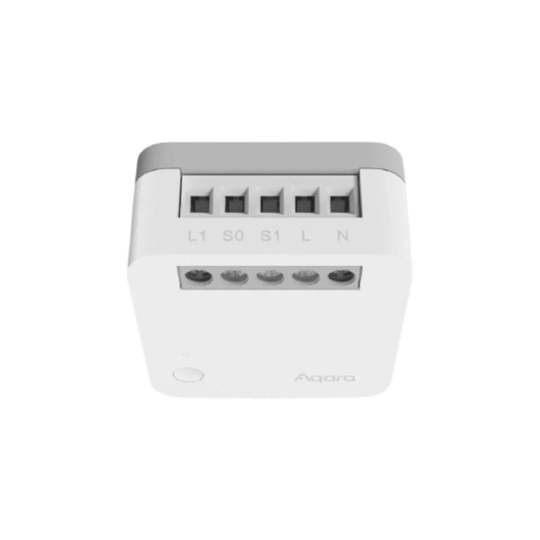 Aqara Xiaomi Relé Inteligente Zigbee 3.0 T1 com Neutro - Xiaomi Aqara SSM-U01 - Image 2