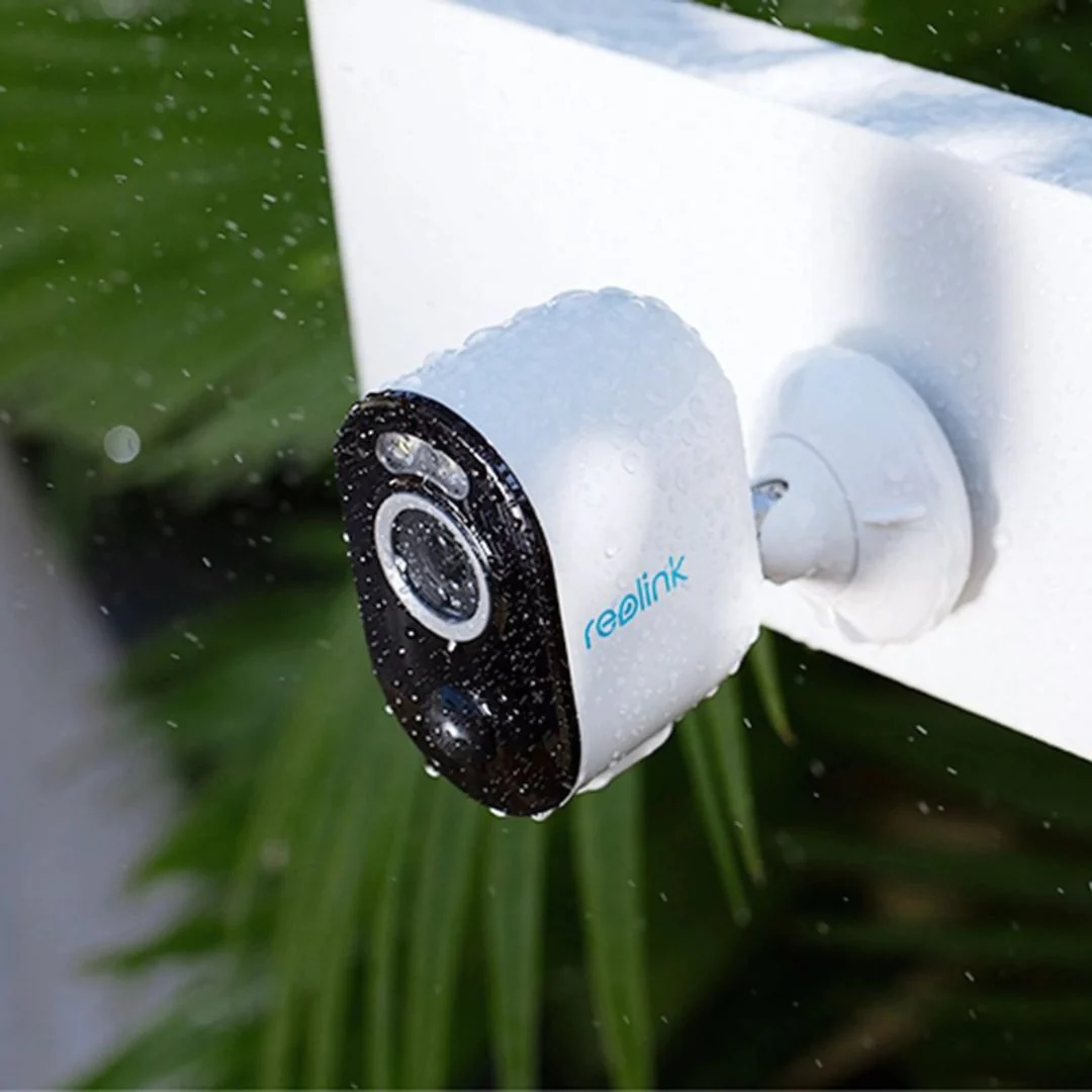 Reolink Argus Series B310 Câmara de Segurança com Bateria Recarregável e Painel Solar - Smart WiFi - Image 4