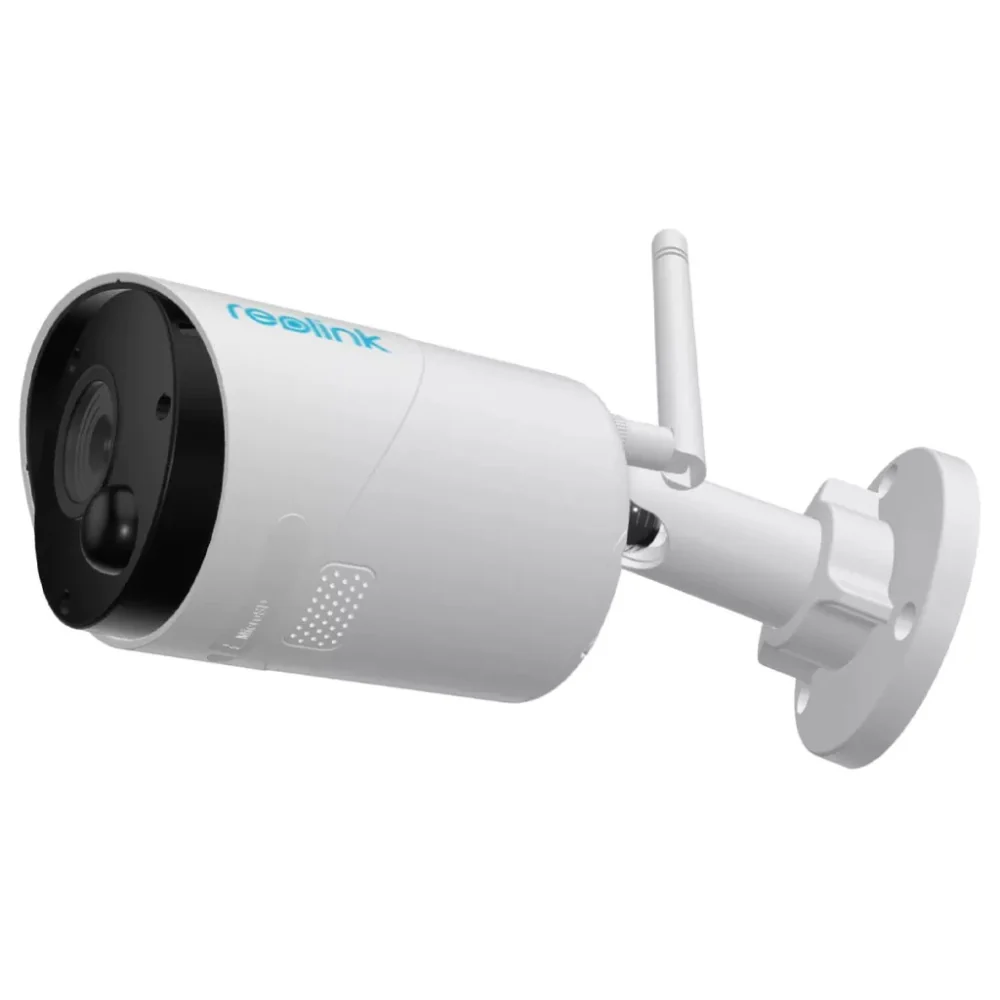 Reolink Argus Câmara de vigilância IP (WiFi) 3MP e painel solar - Reolink Argus Series B320 - Image 4