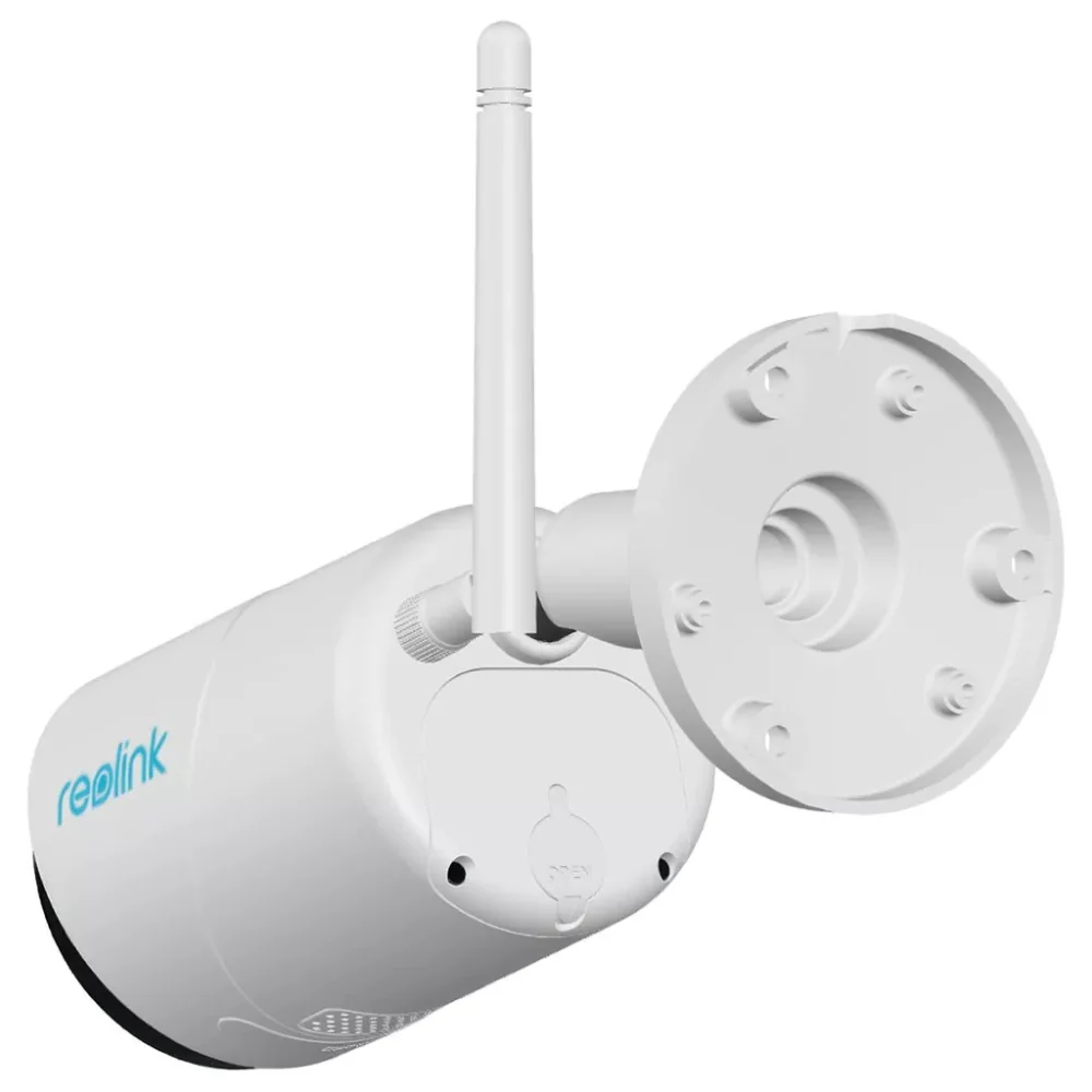 Reolink Argus Câmara de vigilância IP (WiFi) 3MP e painel solar - Reolink Argus Series B320 - Image 5