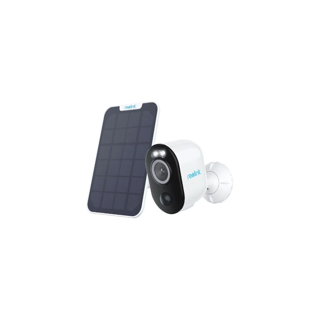 Reolink Argus Series B330 Solar Câmara de vigilância IP com Painel Solar (WiFi) 5MP - Image 2