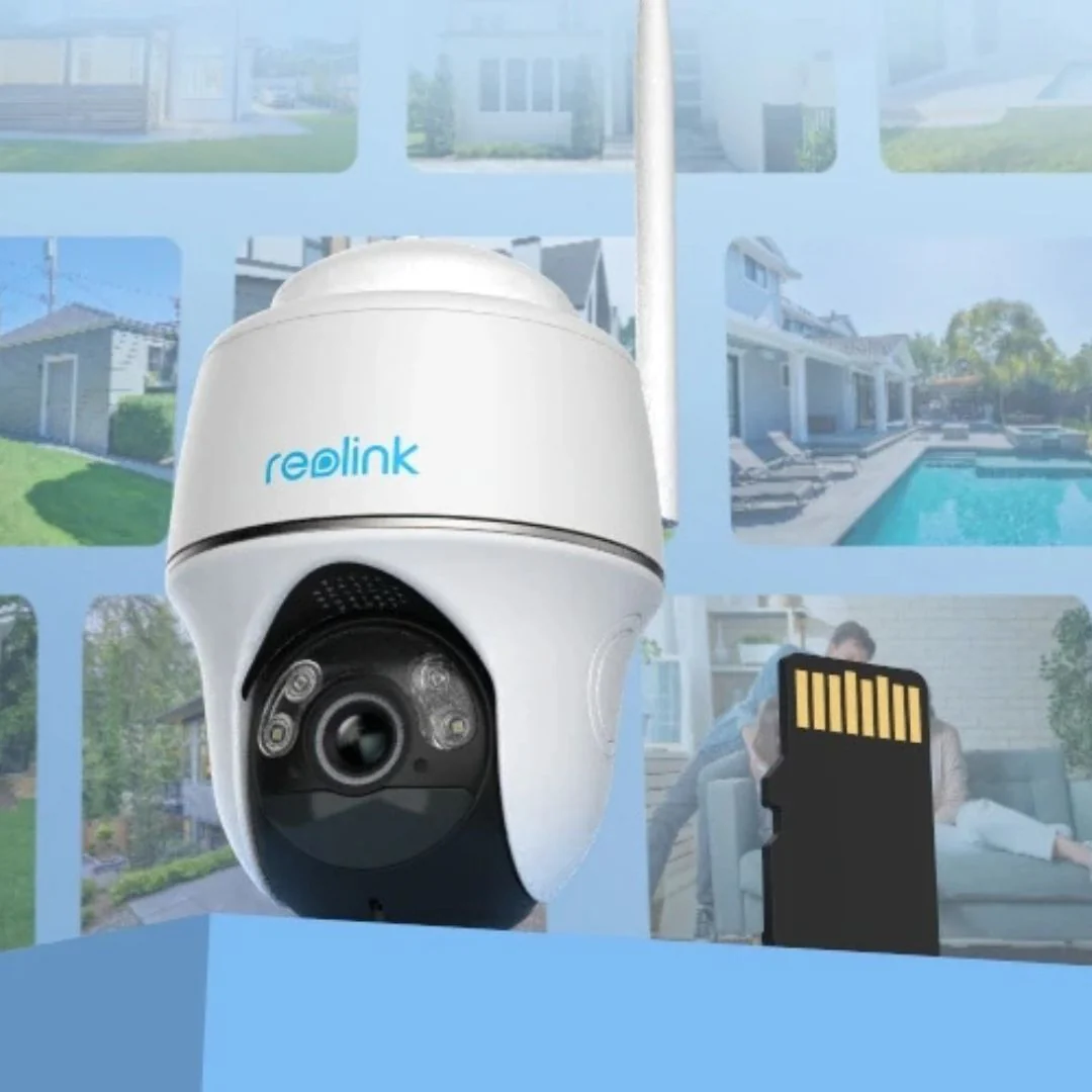 Reolink Argus Series B430 Câmara de Segurança WiFi com Bateria Recarregável - Image 2