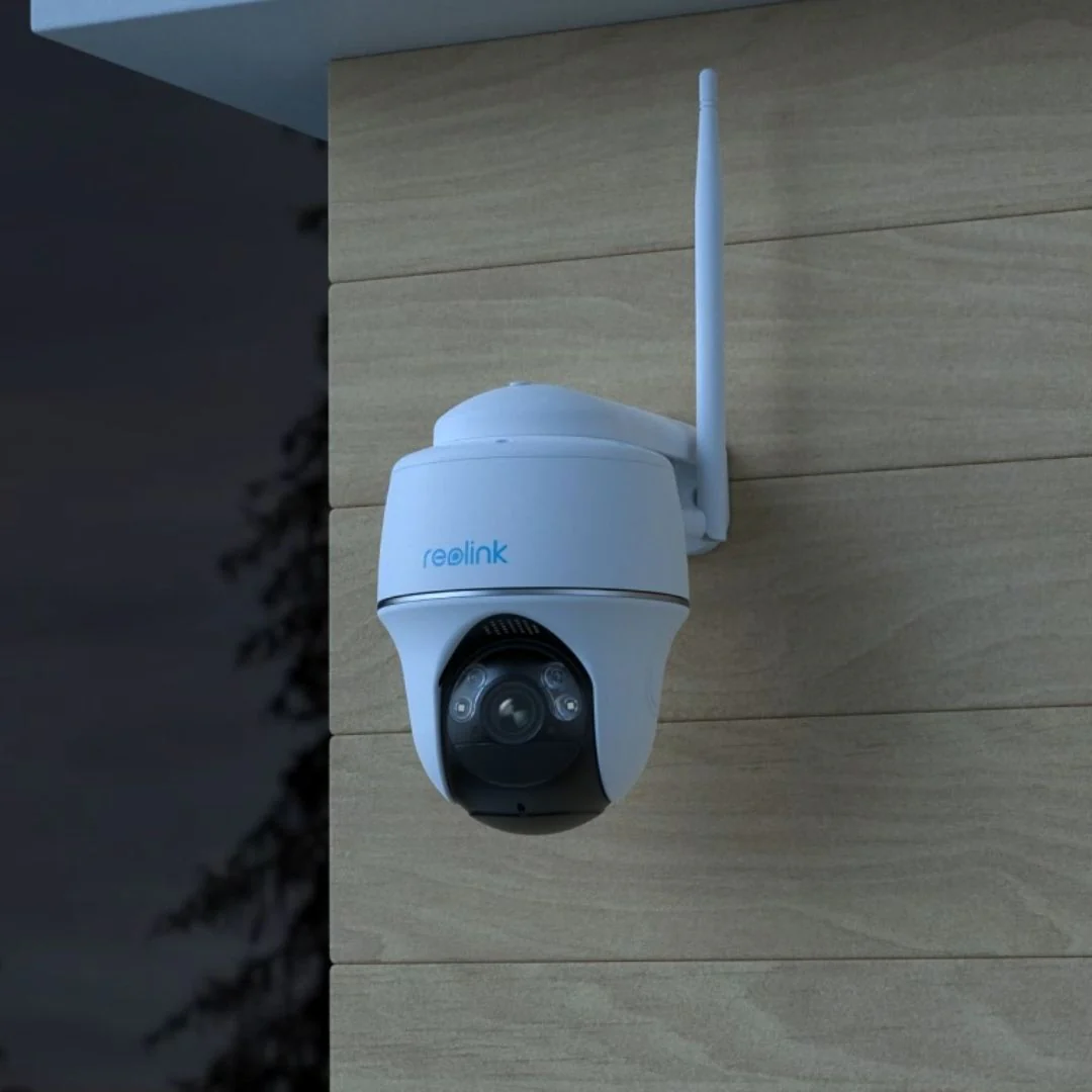 Reolink Argus Series B430 Câmara de Segurança WiFi com Bateria Recarregável - Image 3