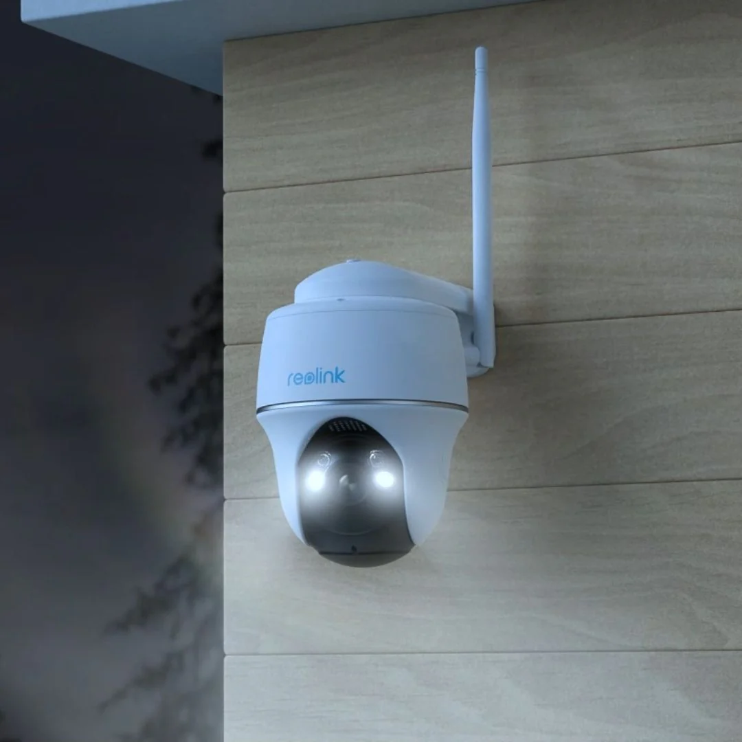 Reolink Argus Series B430 Câmara de Segurança WiFi com Bateria Recarregável - Image 4